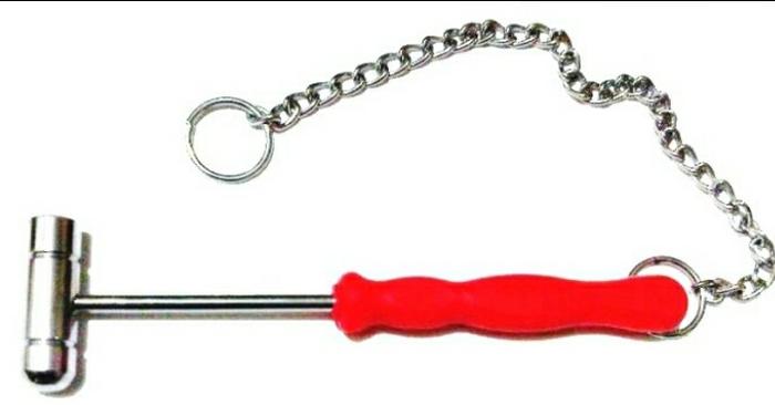 PALU BOX APAR AR18CM/PALU PEMECAH KACA APAR/BREAKGLASS HAMMER KEY BOX